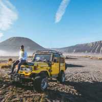 GUNUNG BROMO