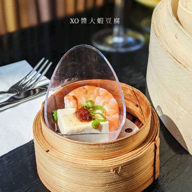 W Hotel CP值超高既下午茶 