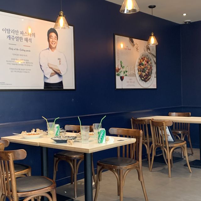 동탄 남광장 맛집, 롤링파스타