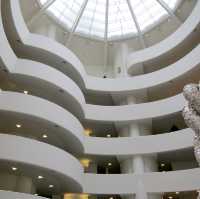 Solomon R. Guggenheim Museum