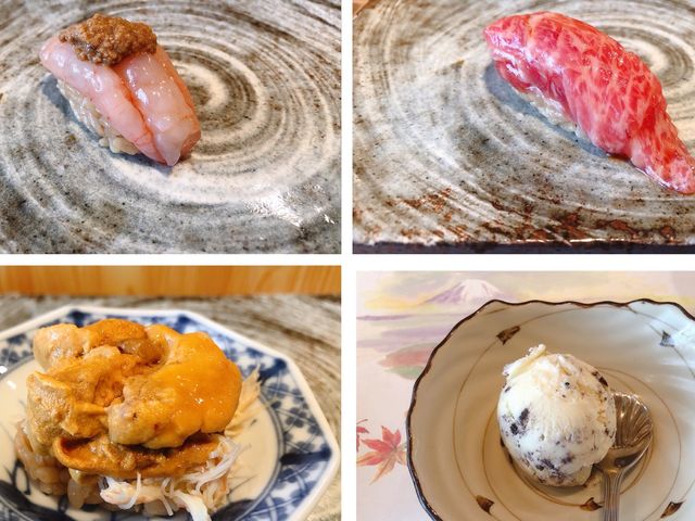 🇯🇵OMAKASE- 鮨㐂 喜 🍣 🍶