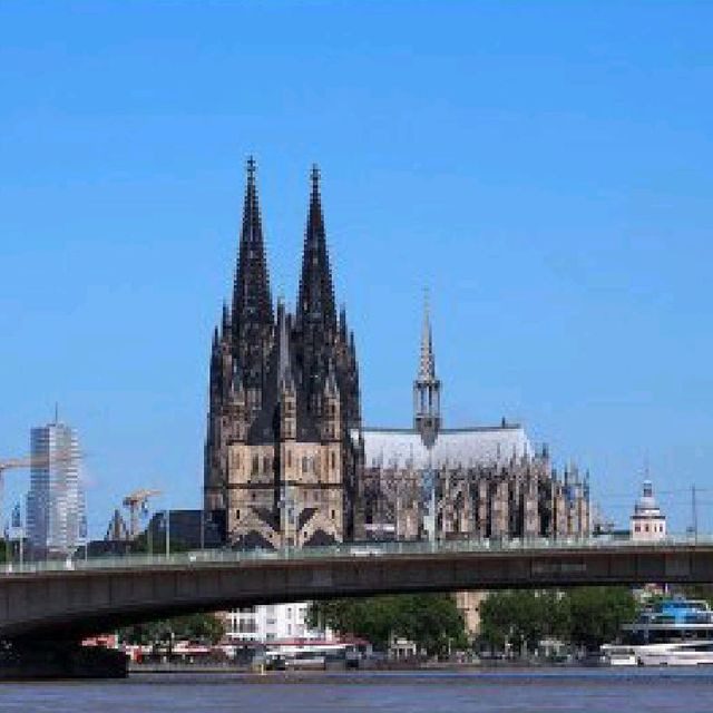 Cologne Cathedral