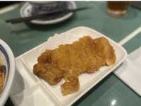 灣仔利東街中價位滬菜🥢