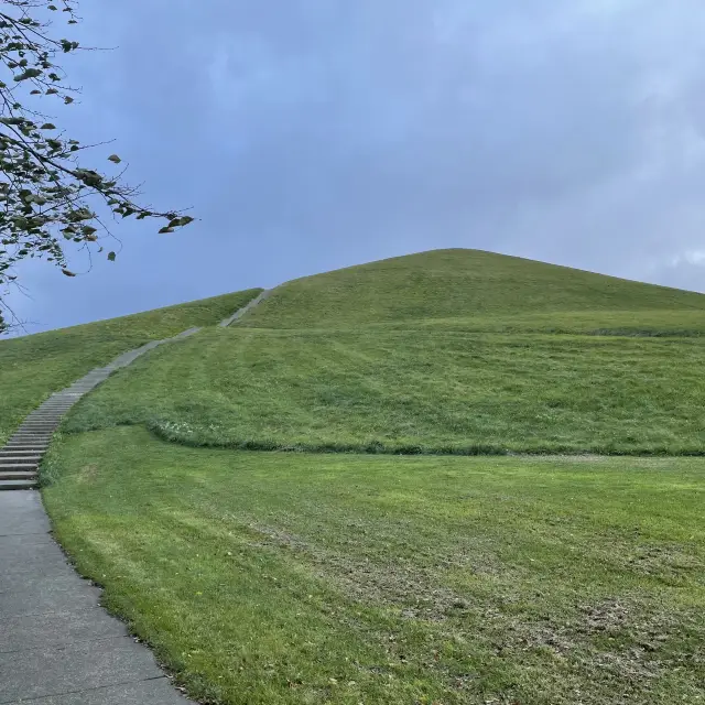 札幌の巨大公園！ モエレ沼公園