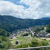 【岐阜】世界遺産の白川郷！