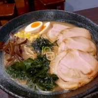 【桃園】平價拉麵店-鬼匠拉麵