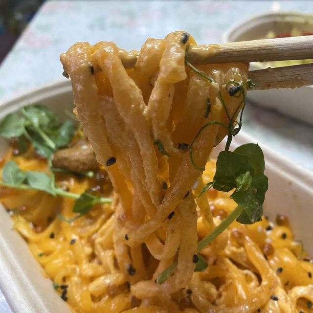 Mix & Match 創意麵食料理💕