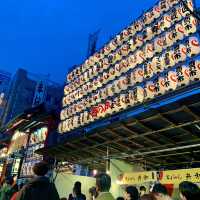【東京】浅草の秋のお祭り「酉の市」