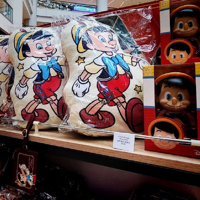 《迪士尼經典故事精品 》 期間限定店 🤩～  奧海城 🎊 