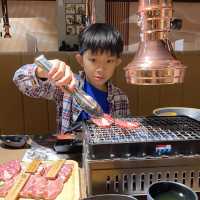 觀塘燒肉人氣店