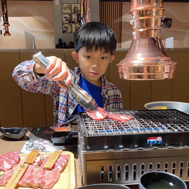 觀塘燒肉人氣店