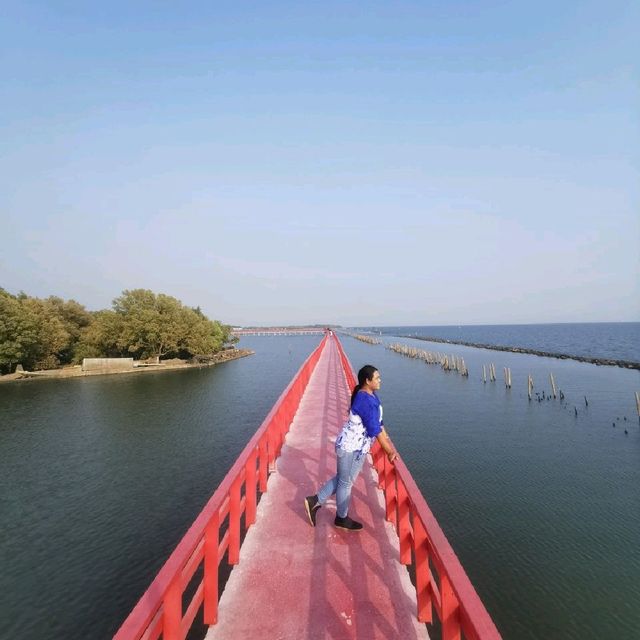 สะพานแดงศาลมัจฉานุ