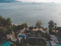 ที่พักแนวบาหลี ริมทะเลเกาะช้าง 