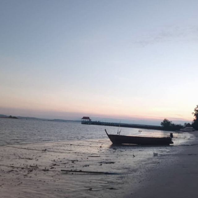 สัมผัสบรรยากาศ เกาะสุกร จังหวัดตรัง