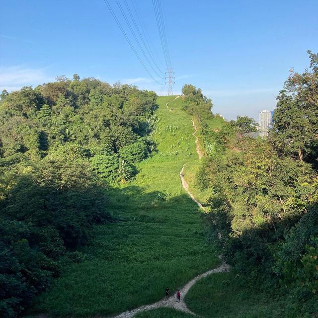 Sri Bintang Trail 🏔🥾