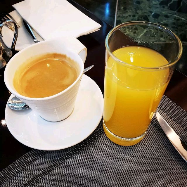 唔洗離開酒店都食到晚餐&早餐既Staycation