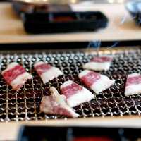 【銅鑼灣。日式燒肉放題】