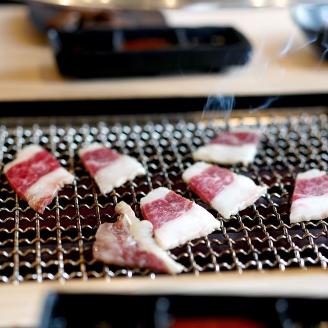 【銅鑼灣。日式燒肉放題】