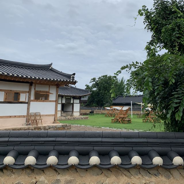 [문경] 초록초록 가족과 함께 가기 좋은 카페 “화수헌” 🌳
