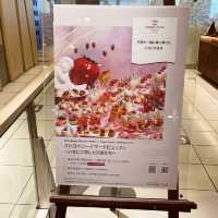＼贅沢いちごビュッフェ🍓／ANAクラウンプラザホテル福岡