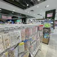 Orchard Central for shopping ideas 