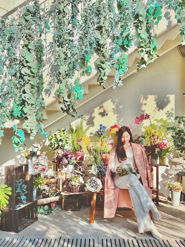 🌸文青賞花打卡好地方🌸