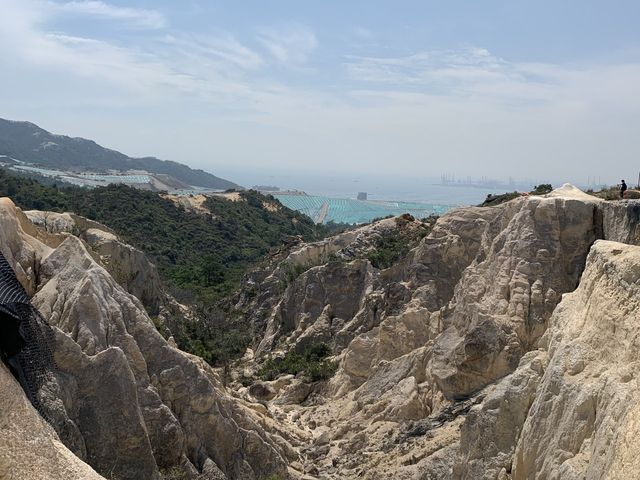 好少有的天然美景｜下白泥