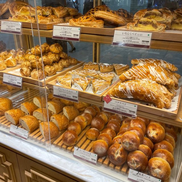 【大阪・梅田】阪神百貨店｜コスパ◎ルビアン🥐🥖