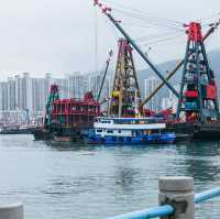 無敵海景 屯門海濱長廊