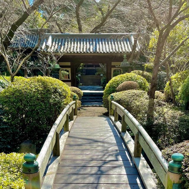 プリンスホテル日本庭園