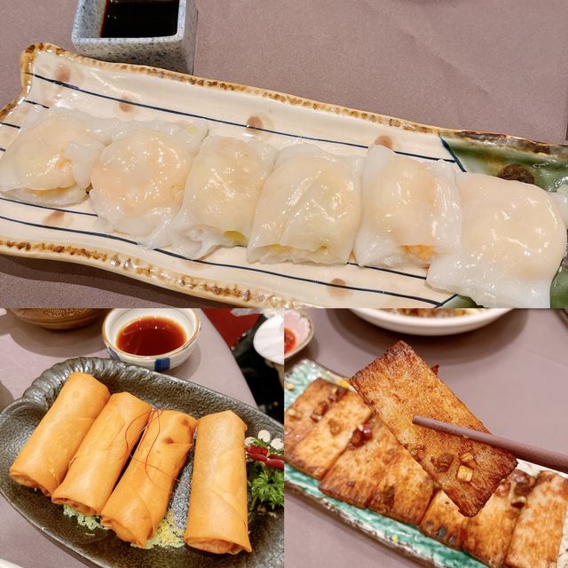 九龍塘高質中菜