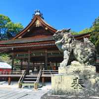 京都の縁結び出雲大神宮