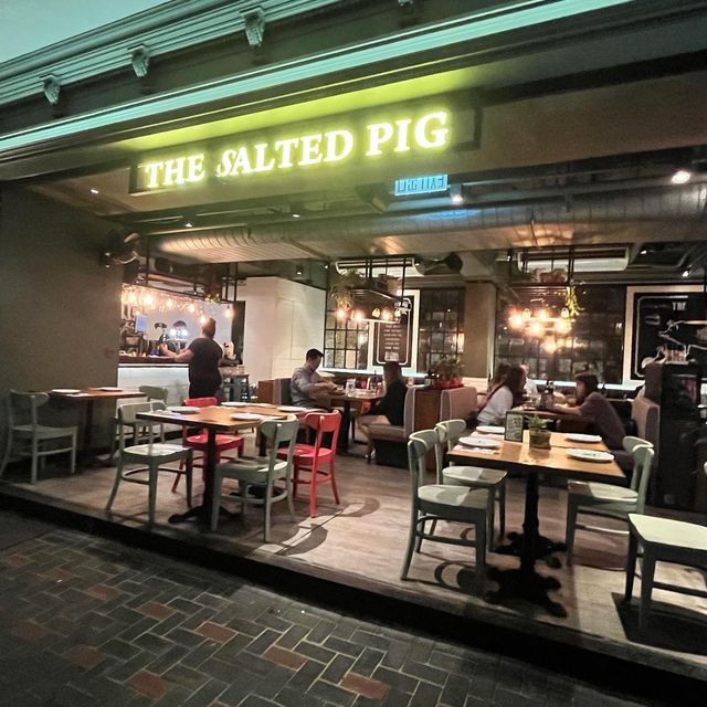 🐷 西灣河食豬必去西餐廳❗️