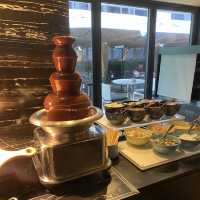 Three on Canton Lunch自助餐食評