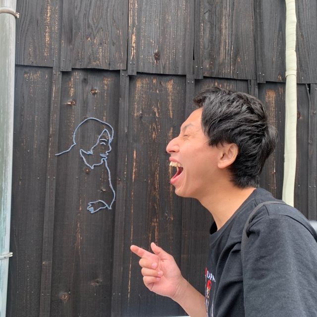 アートの島、直島の壁画アート巡り🎶