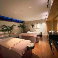  Eforea spa at Millennium  Hilton Bangkok 