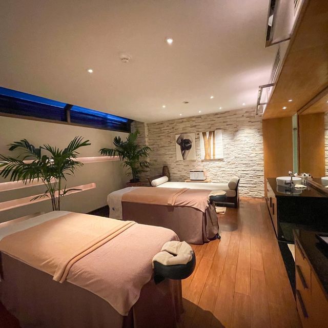  Eforea spa at Millennium  Hilton Bangkok 