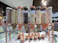 Ice cream sweet treats