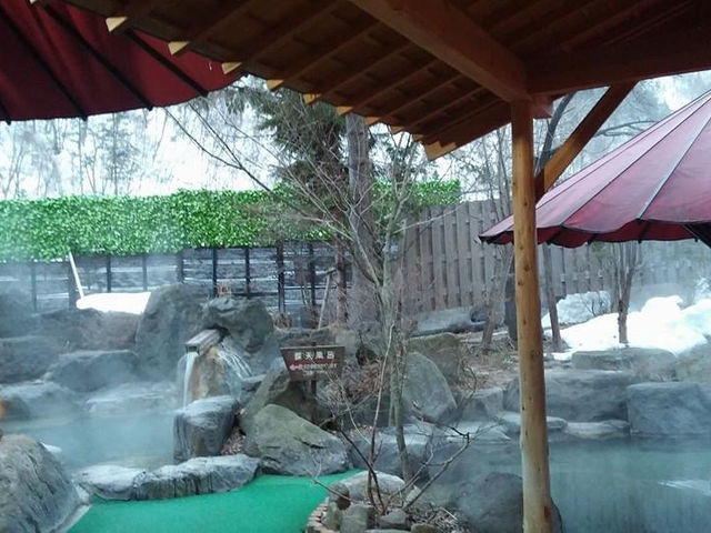 日本奧飛驒溫泉鄉秘境之旅📸️😍😍