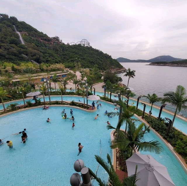 海洋公園水上樂園