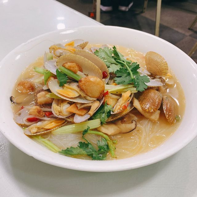 超有鑊氣🔥屯門海鮮小炒菜館
