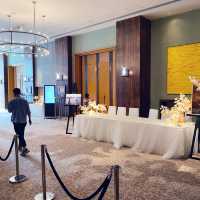 Hyatt集團旗下另一位成員——尖沙咀凱悅酒店