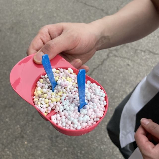 30대에 이룬 내 버킷리스트! 애인이랑 교복입고 놀이동산가기