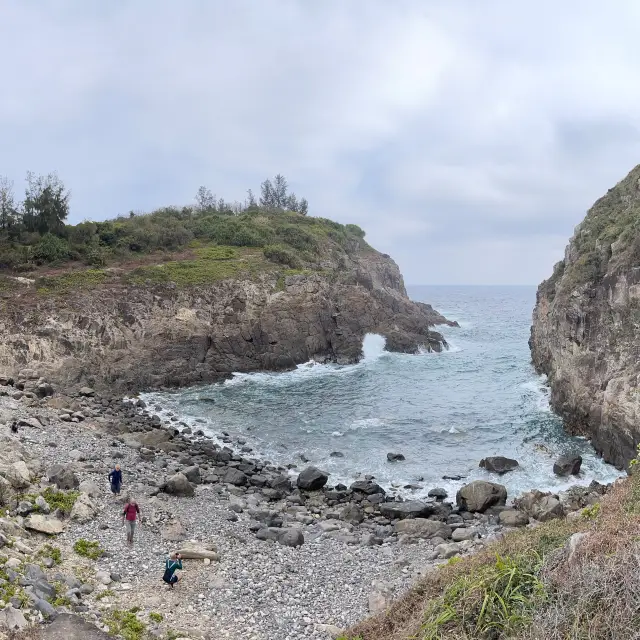 東島島露營之旅☺️