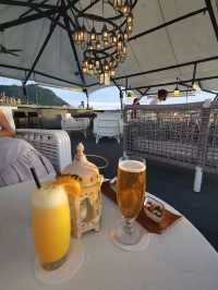 Sunset @KayuPutih St Regis Langkawi