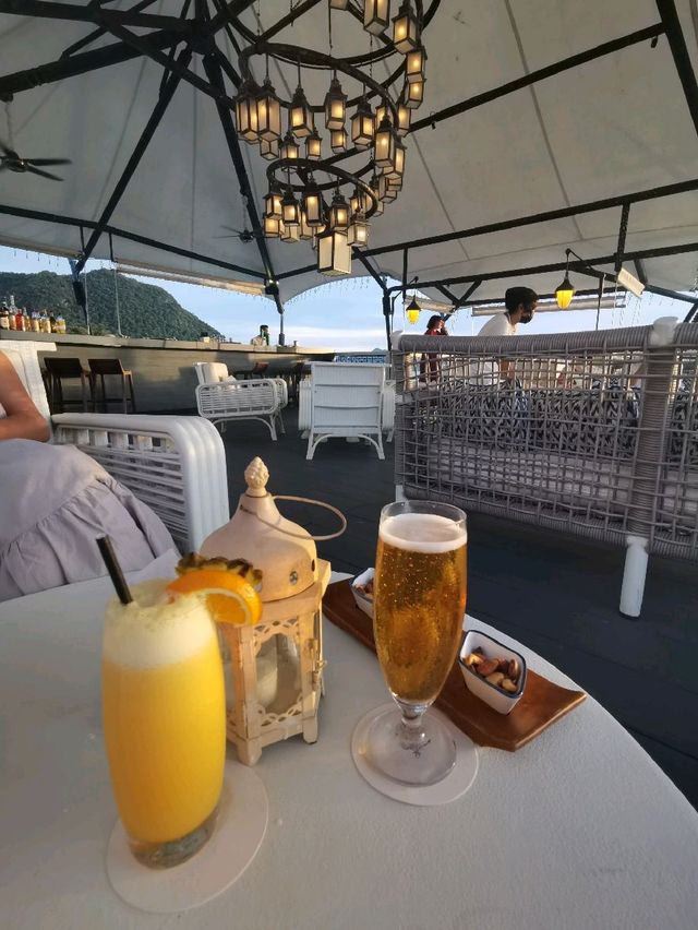 Sunset @KayuPutih St Regis Langkawi