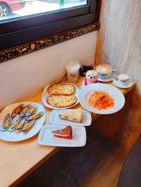 天后 | Caffe Kenon | 悠閒咖啡店