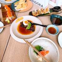 Fine-Dining at Sen of Japan