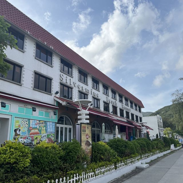 梅窩 海景酒店