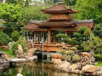 志蓮淨院，南蓮寺略貌
